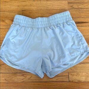 Nike Blue Athletic Shorts Lightweight Performance